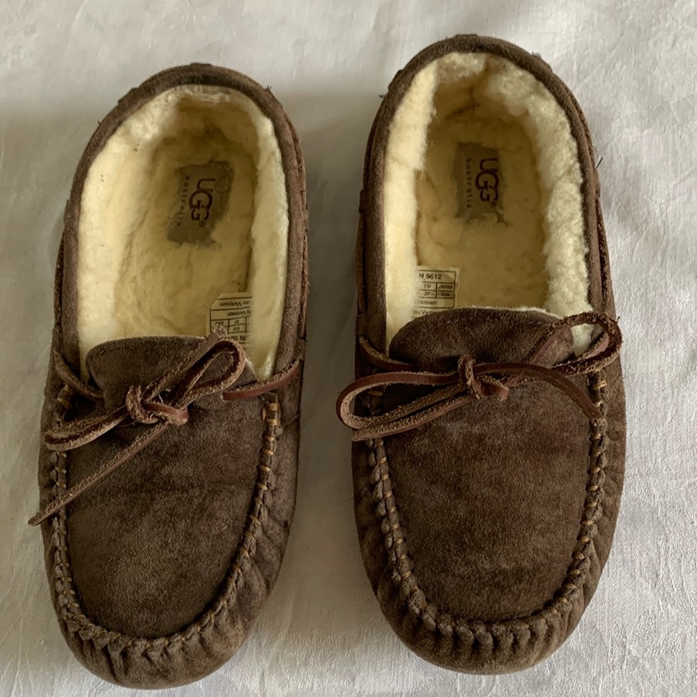 Ugg slippers